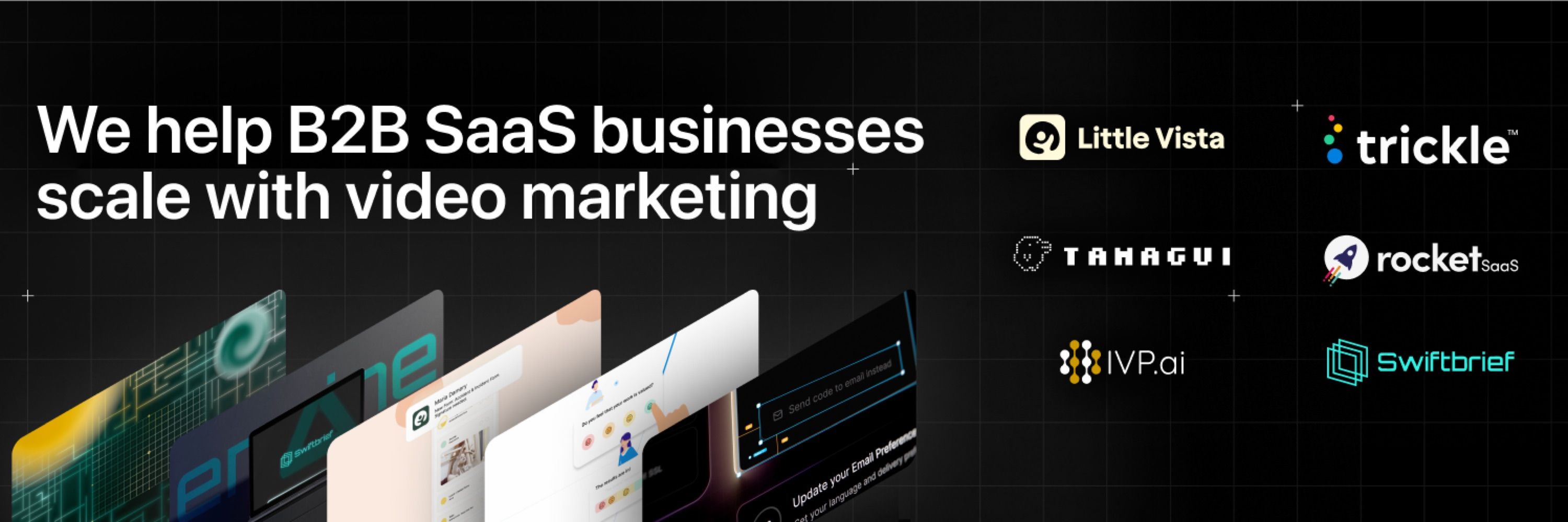Ben Aguilera | Animated Product Videos