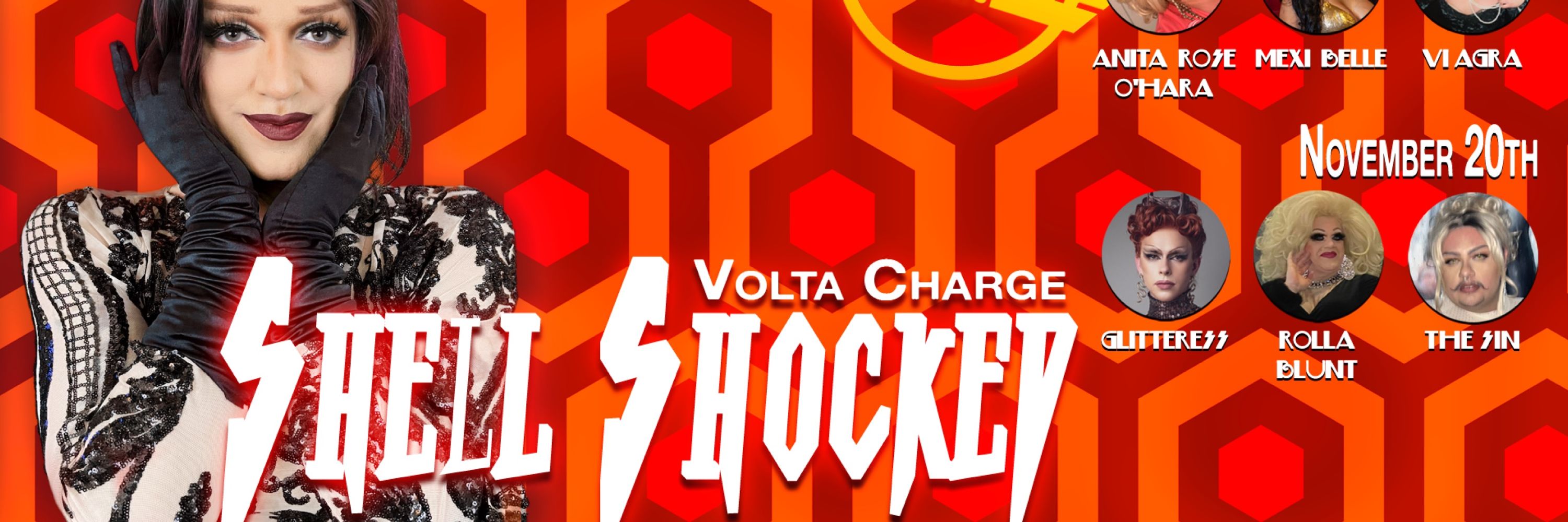 Volta Charge