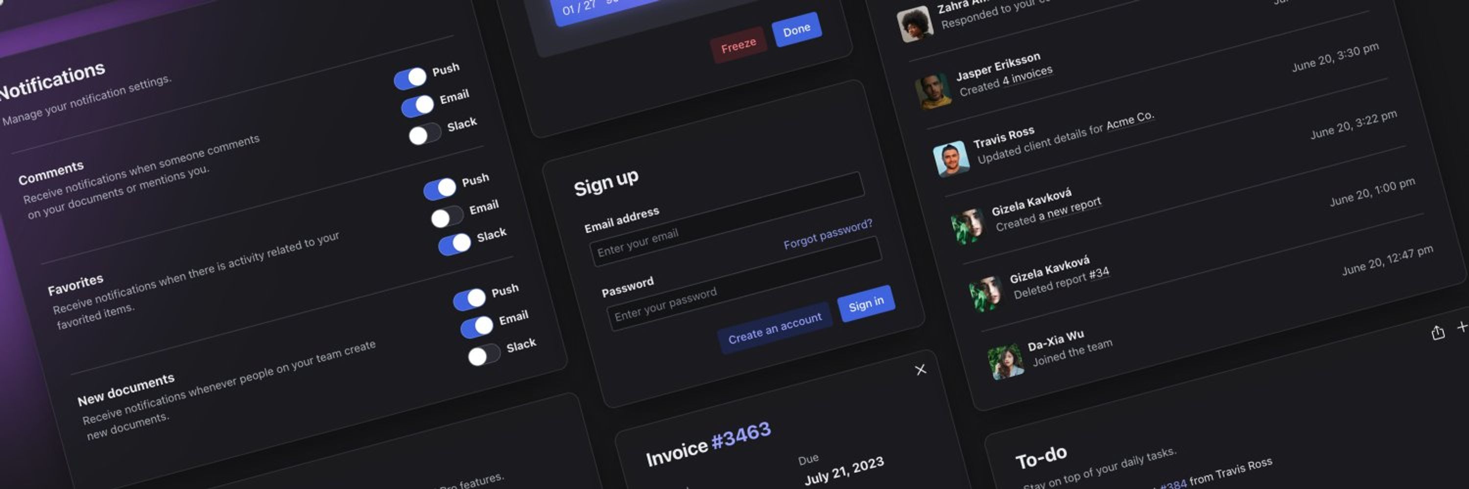 Radix by WorkOS