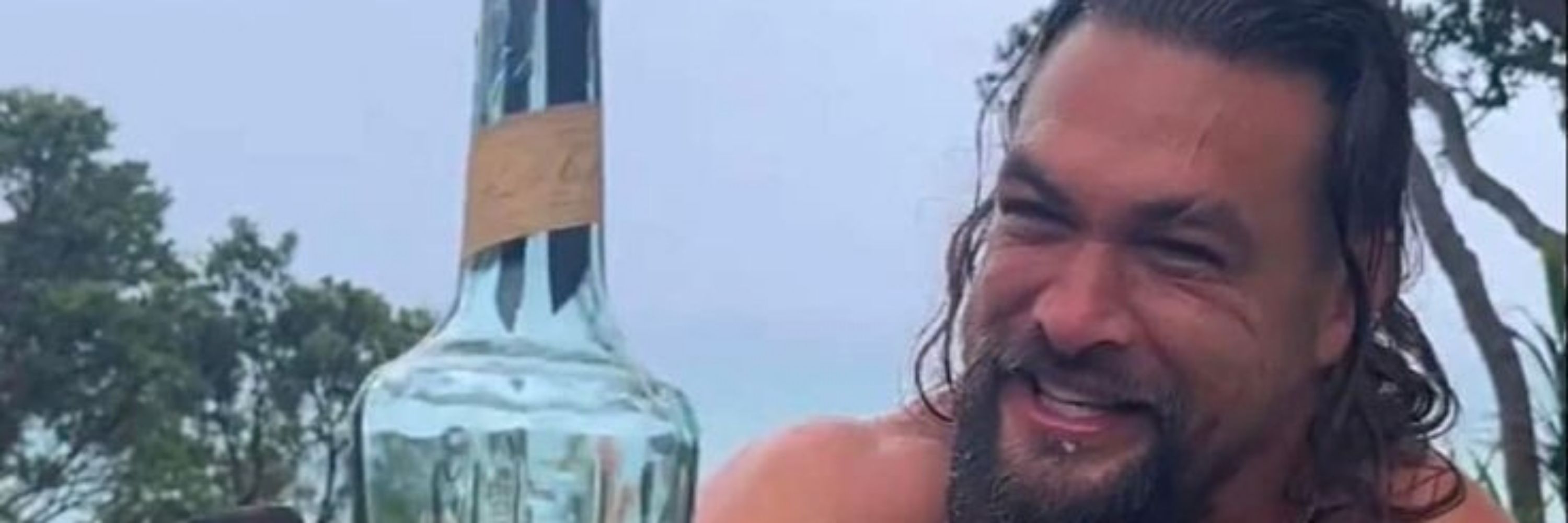 Jason Momoa