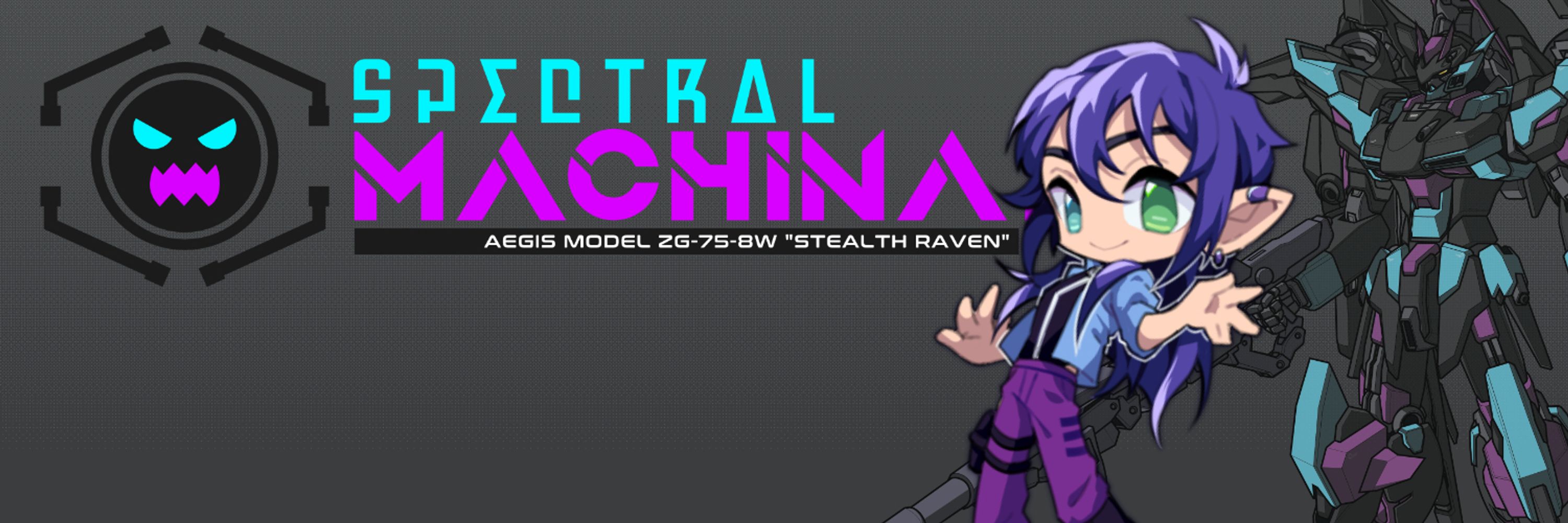 spectralMachina