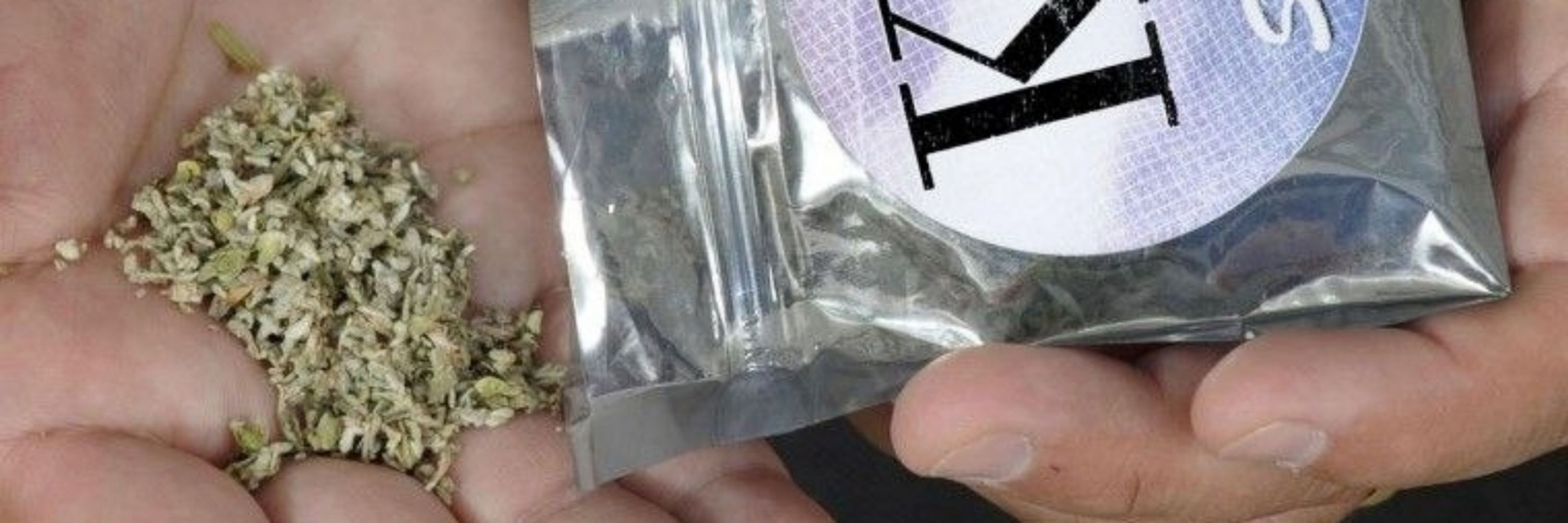 KUSH MAN
