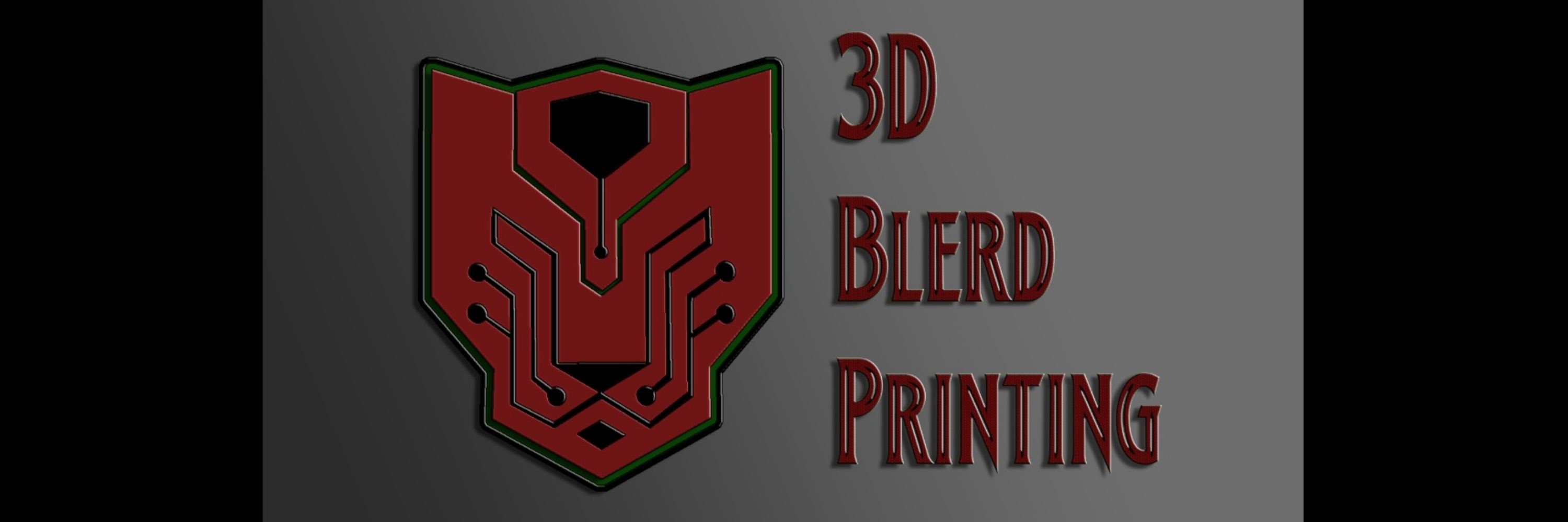 3D Blerd Printing