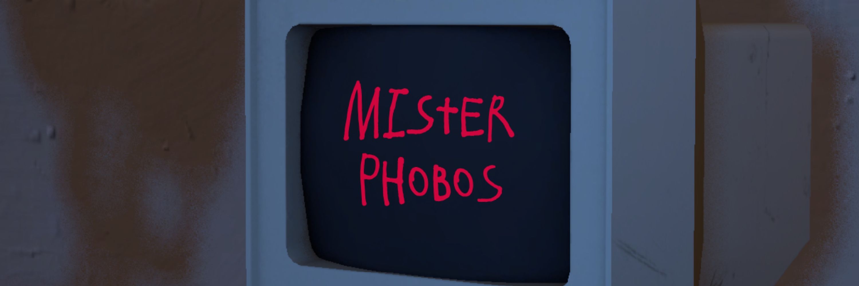 Mr Phobos