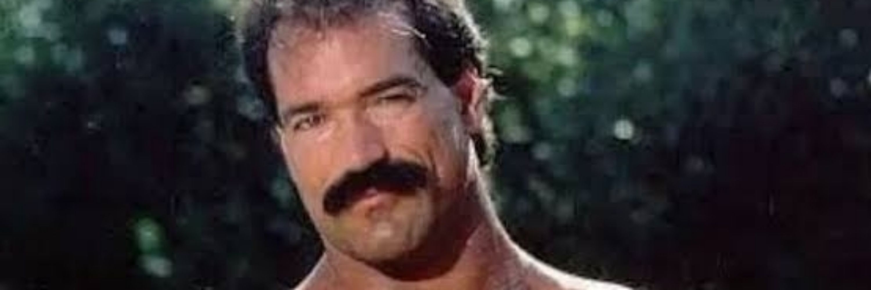 Macho Moustached Hunks XXX