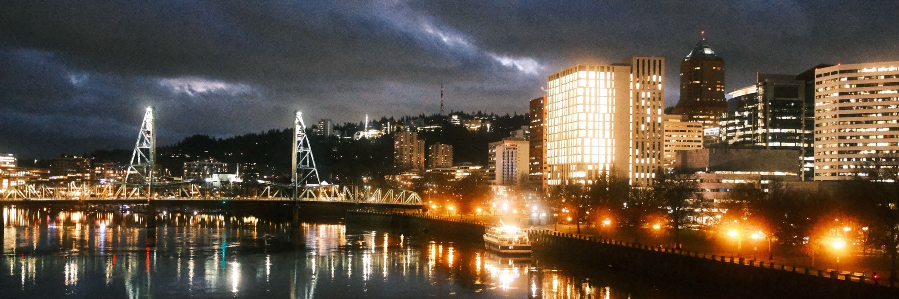 what’s good, pdx?