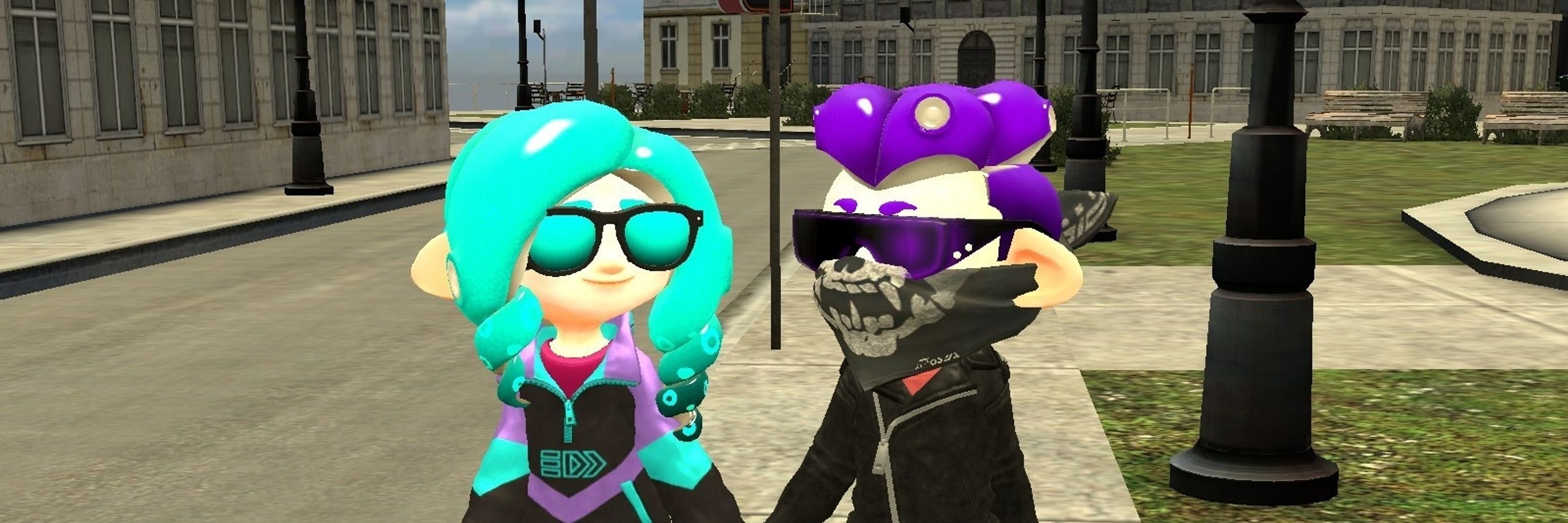 Amity The Octoling
