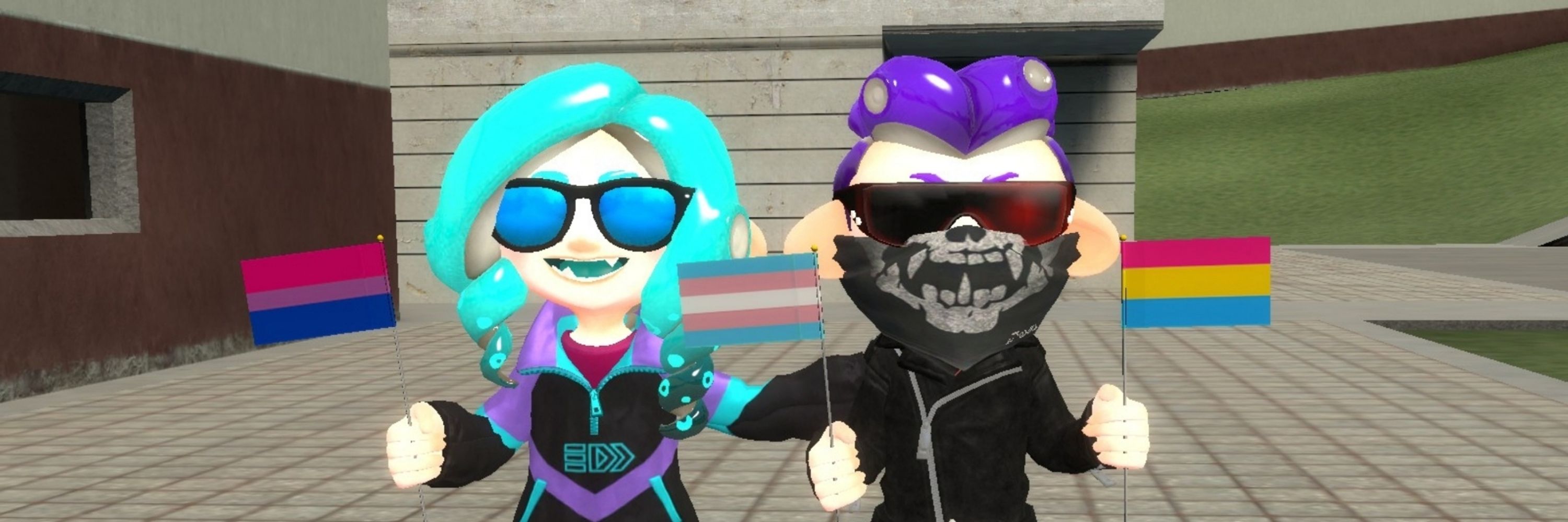 Amity The Octoling