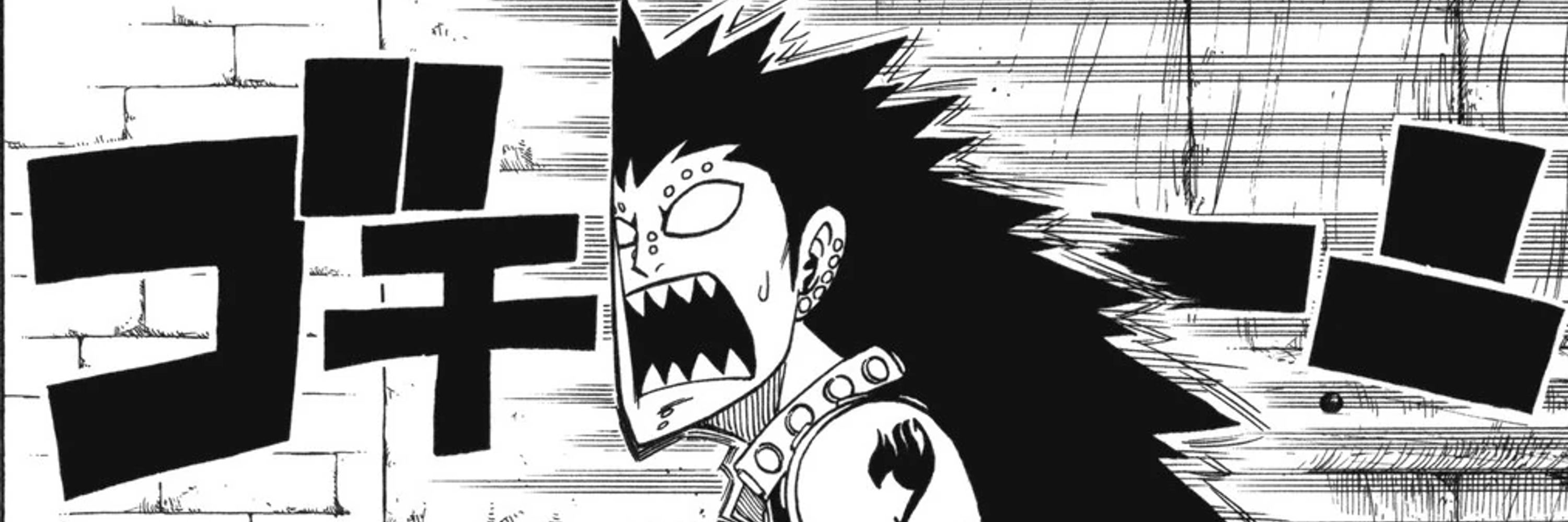 Daily Gajeel Redfox