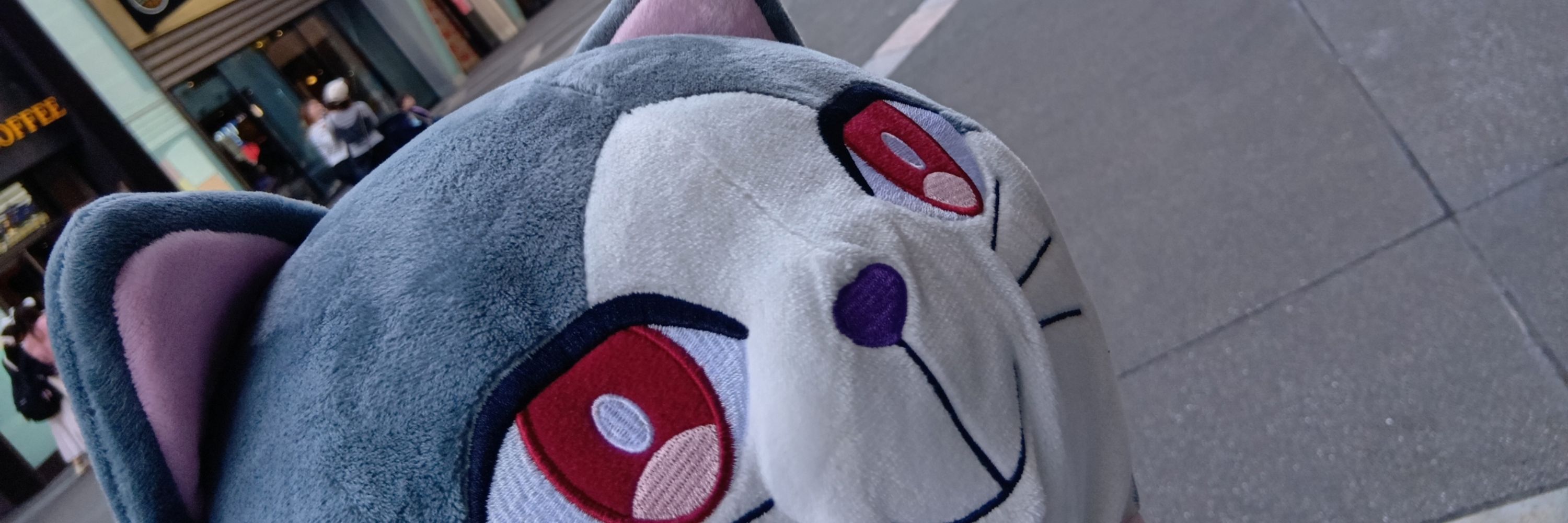かげ。