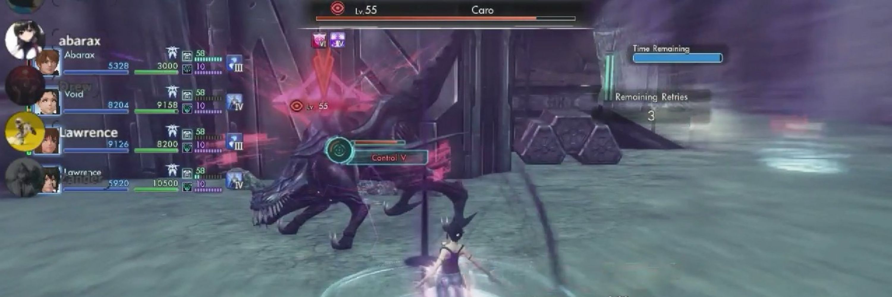 VoidfilledHeart