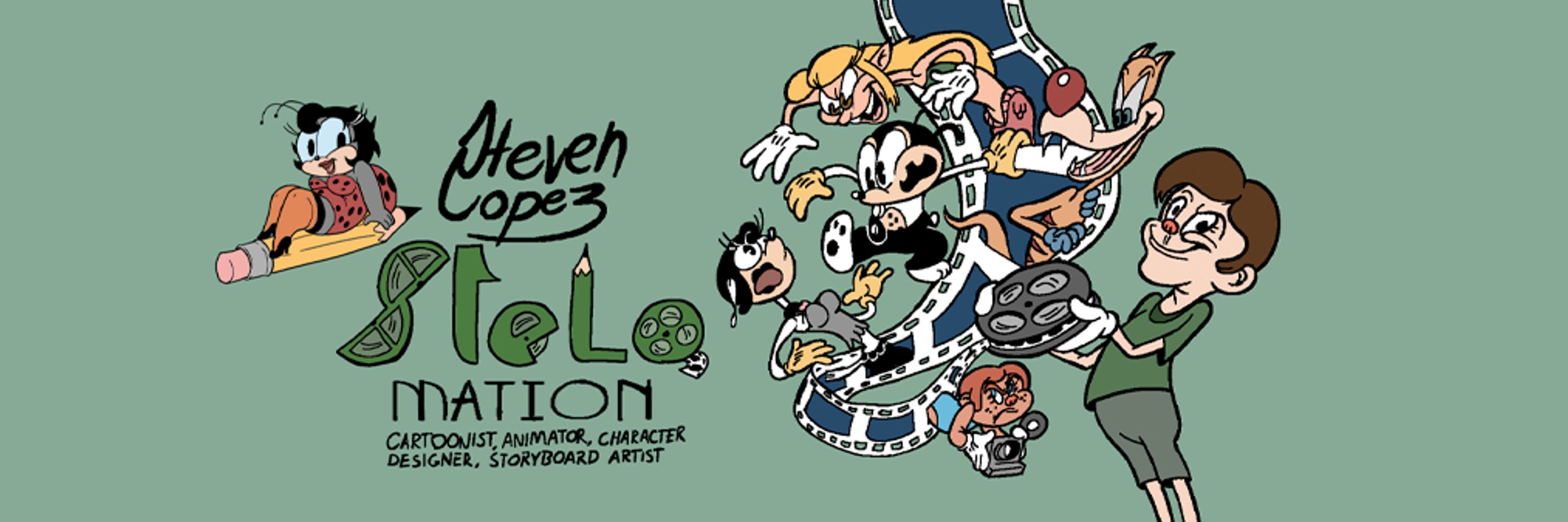 Steven Lopez (Commissions Always Open)