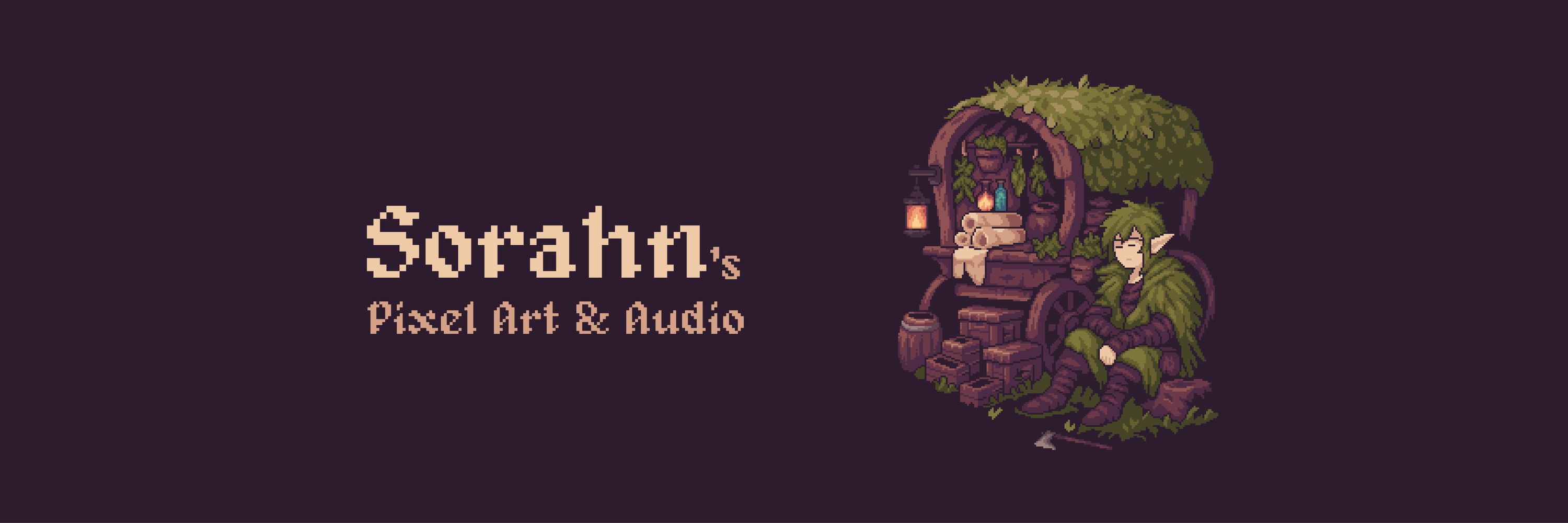Sorahn🌱 | Comms Open