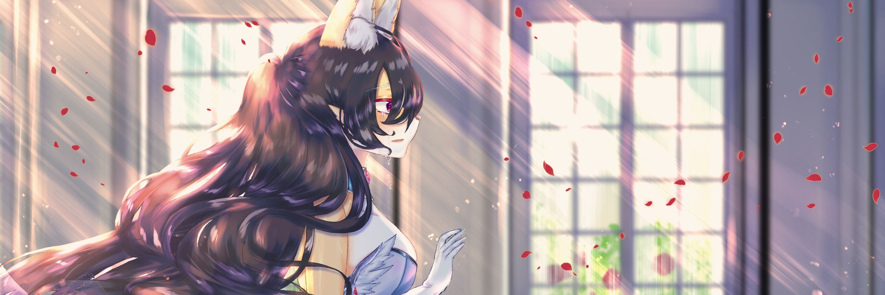 狐谷ルツ🦊🎵歌うたいキツネVtuber