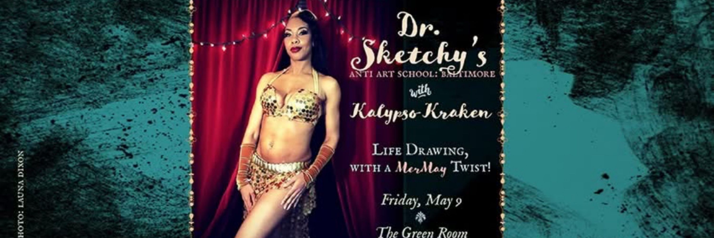 Dr. Sketchy’s Baltimore