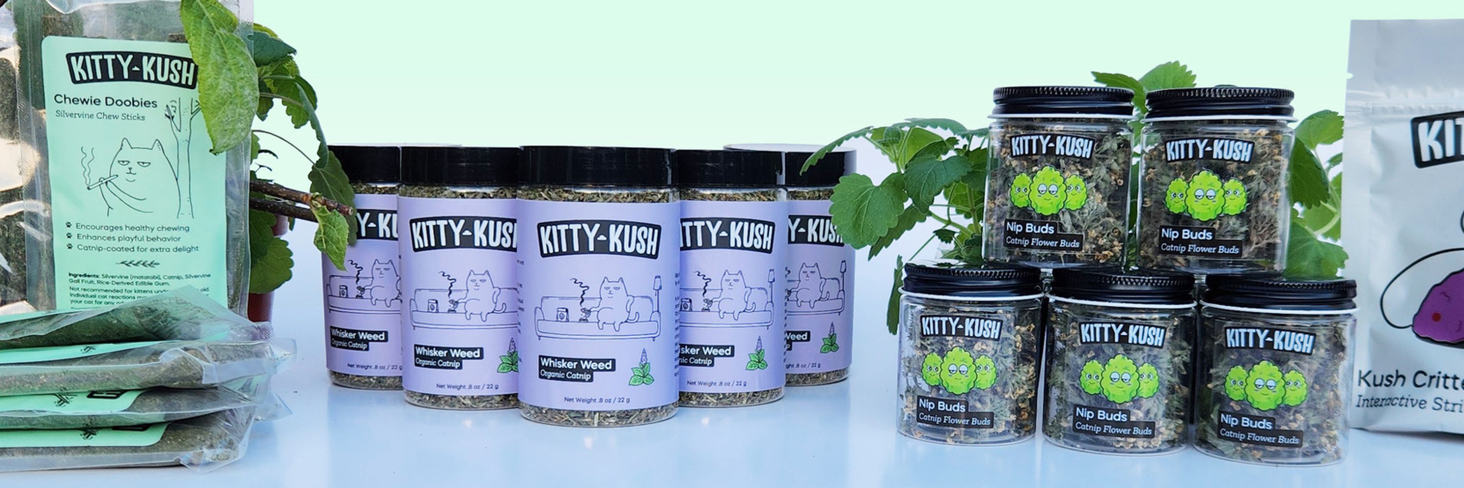 Kitty Kush Catnip