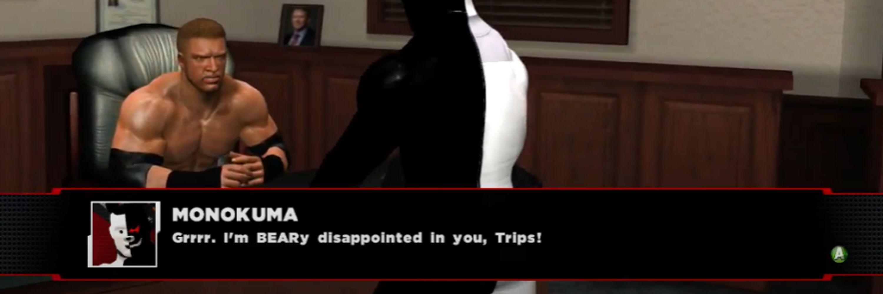 Triple H Plays