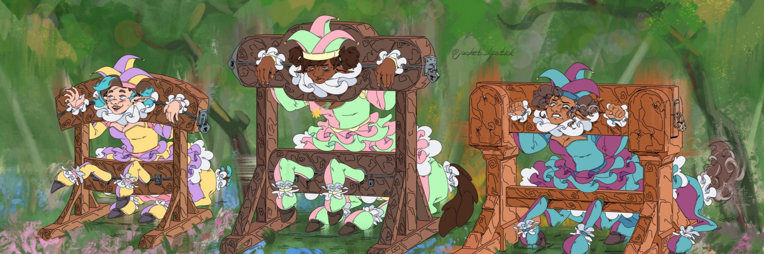 🔞 Pillory Archive 🔞