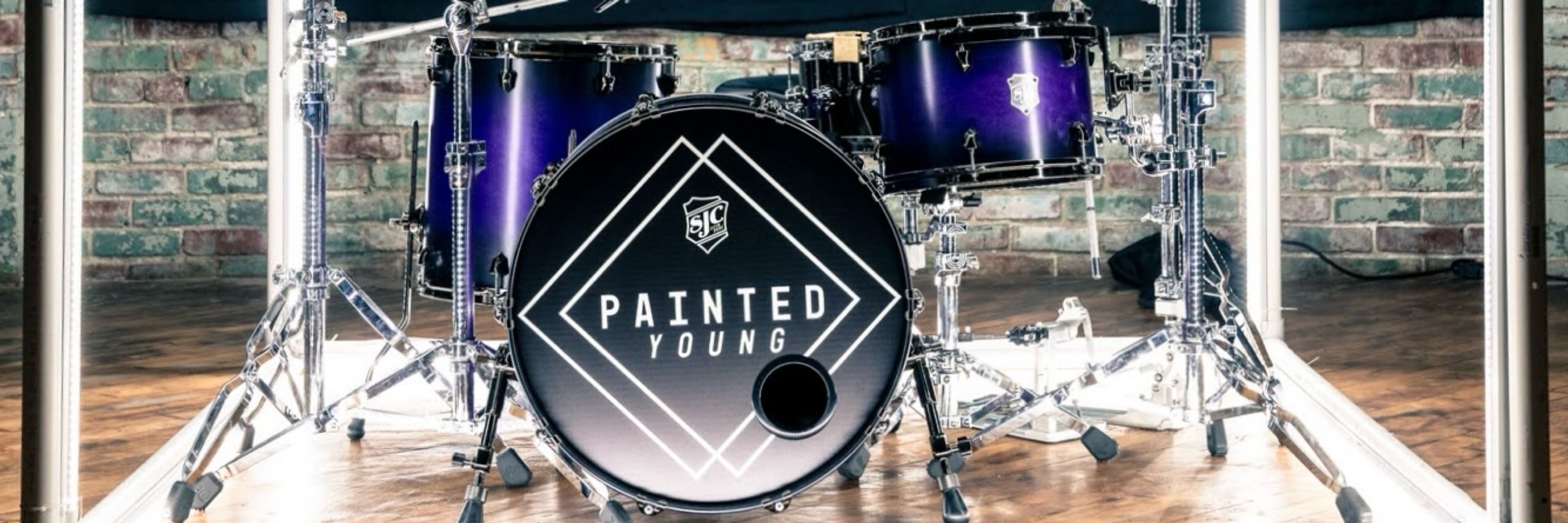 Painted Young
