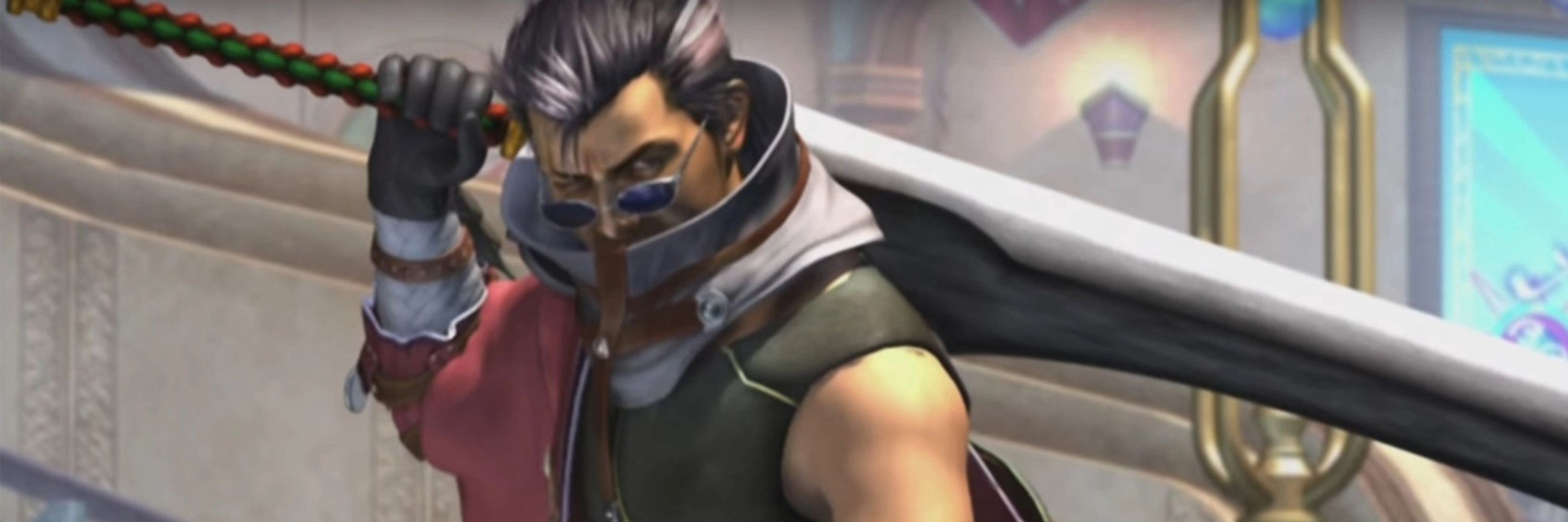 Golden Scouter (Kevin)