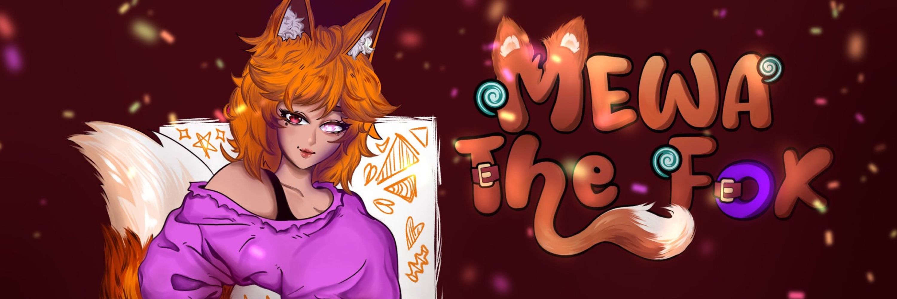 Mewa The Fox