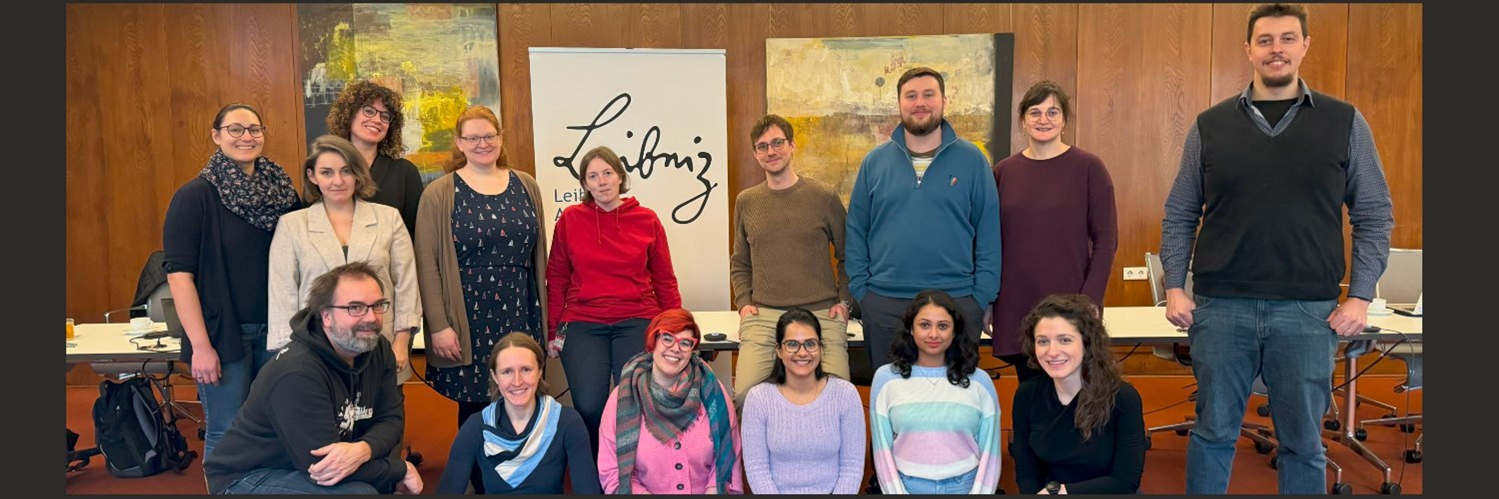 Leibniz PostDoc Network