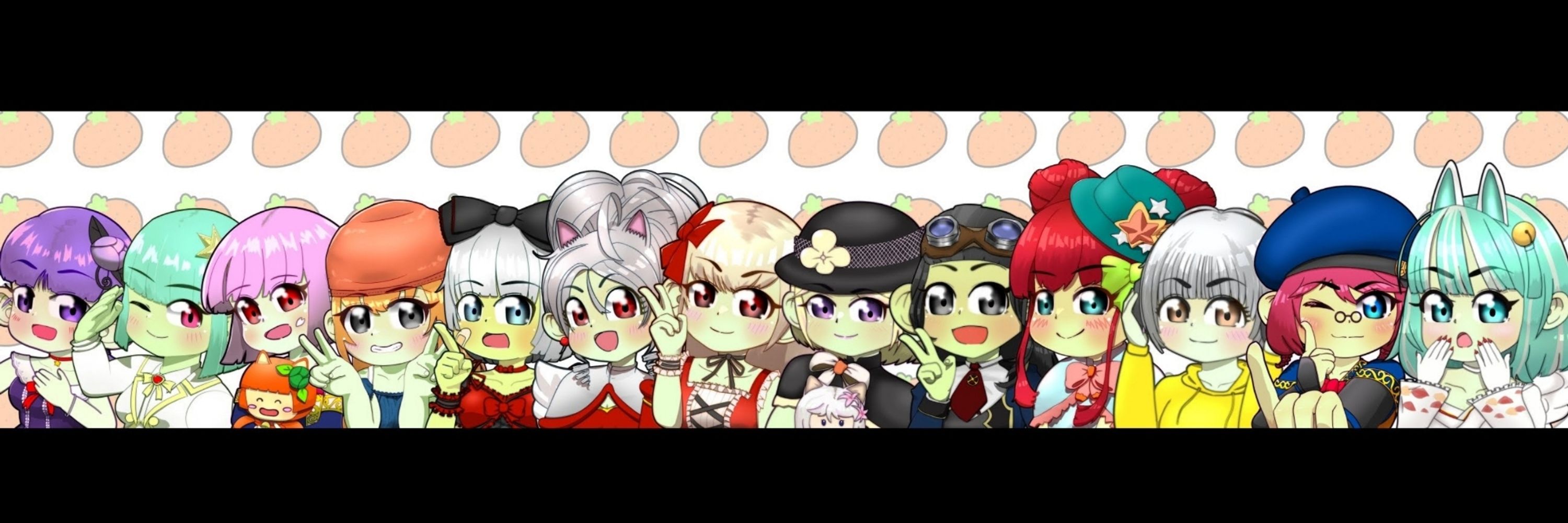 ホヨヨちゃん＠りんごまんご🍎