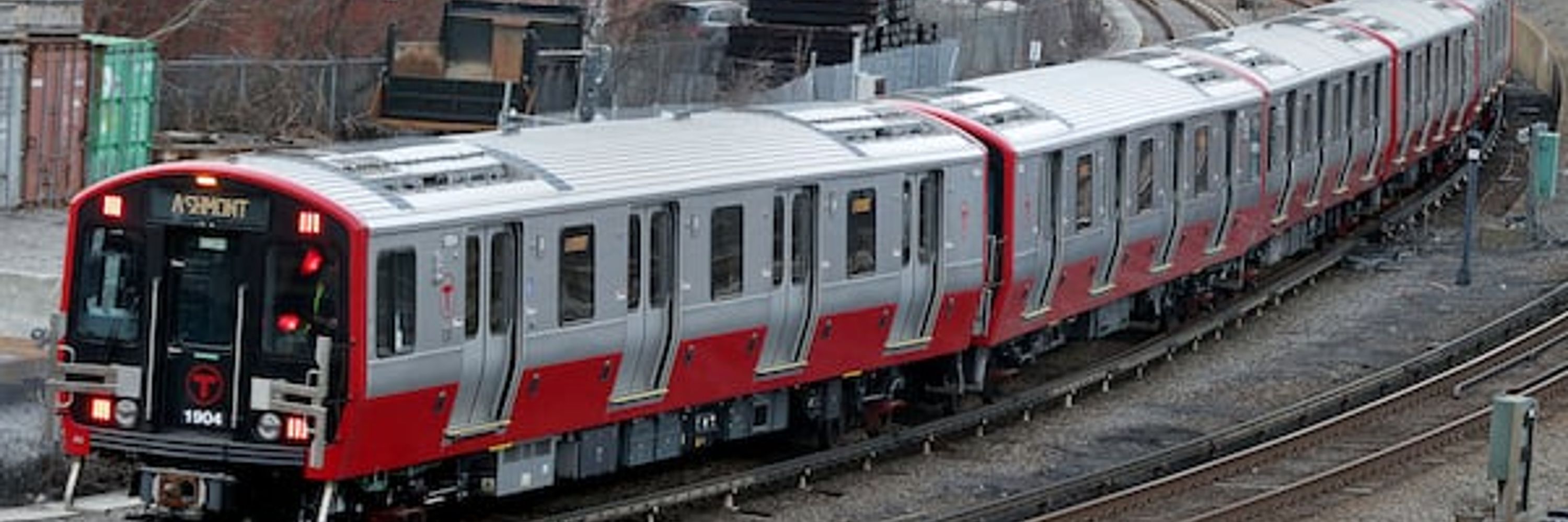 MBTA Subway Alerts