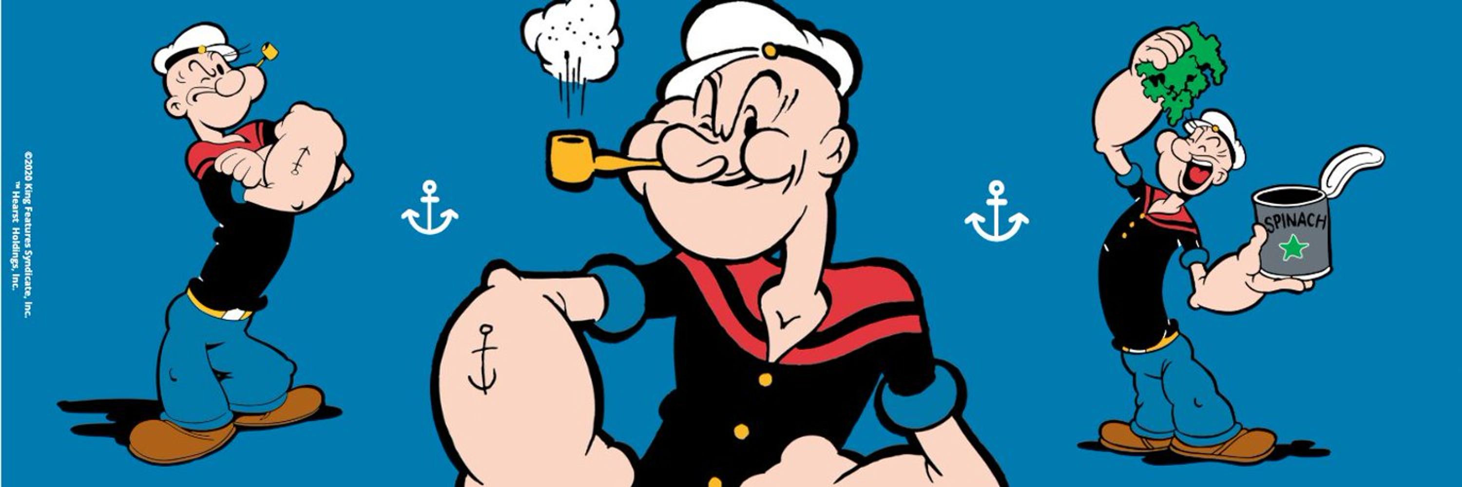 Popeye the Sailorman
