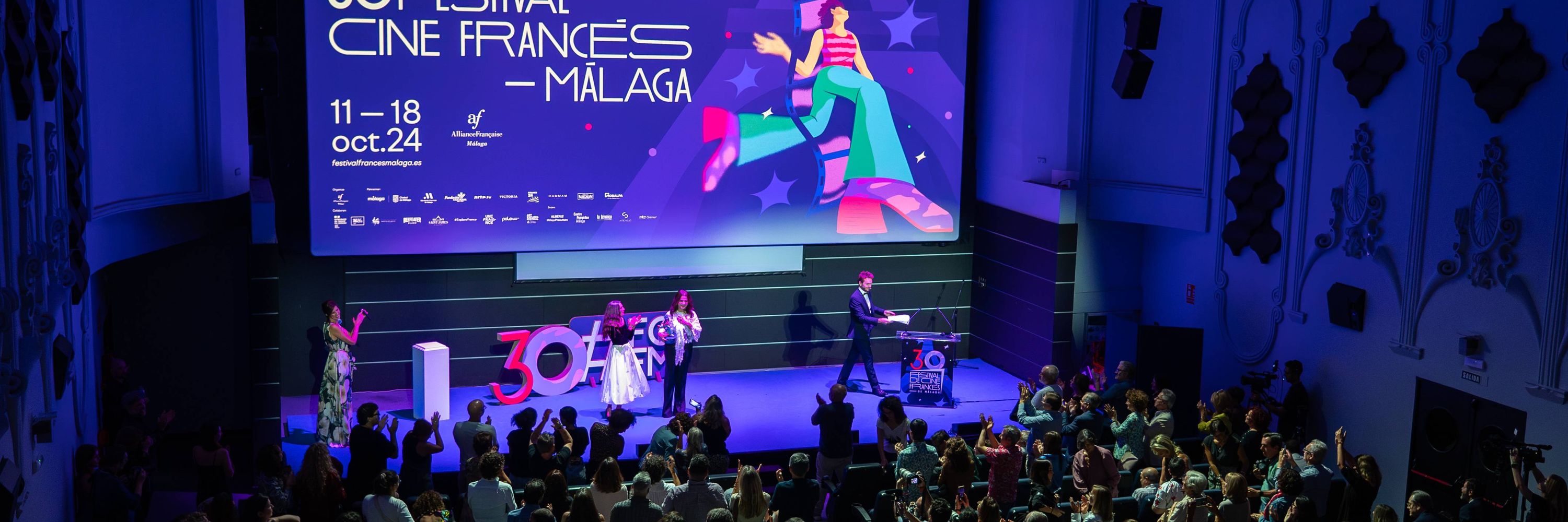Festival de Cine Francés de Málaga