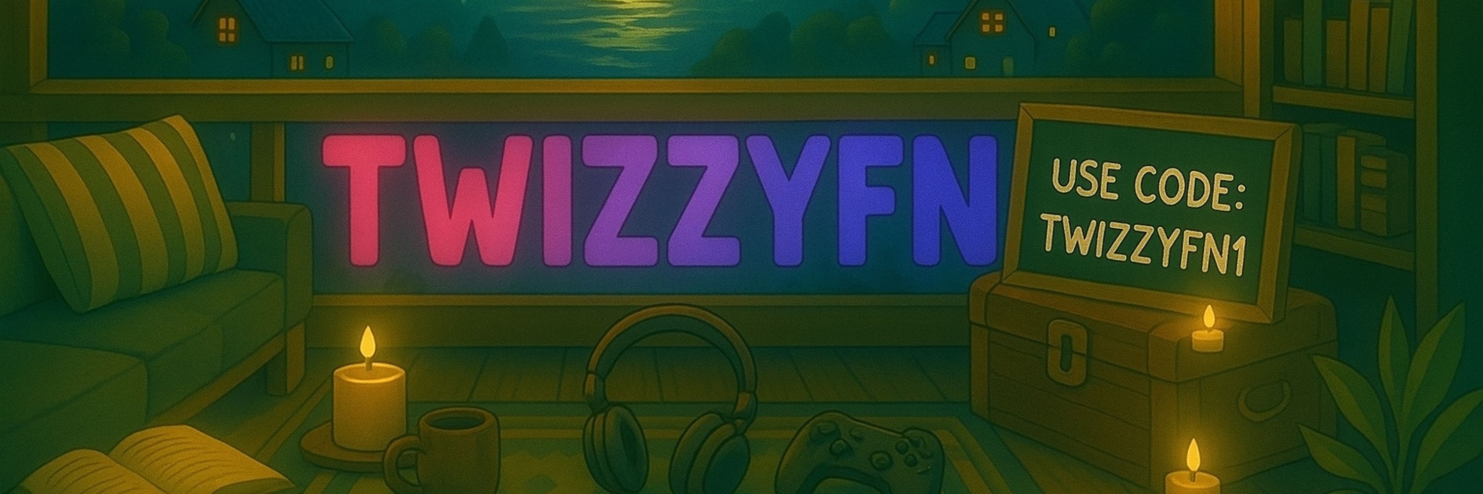 TwizzyFN | Fortnite Notícias