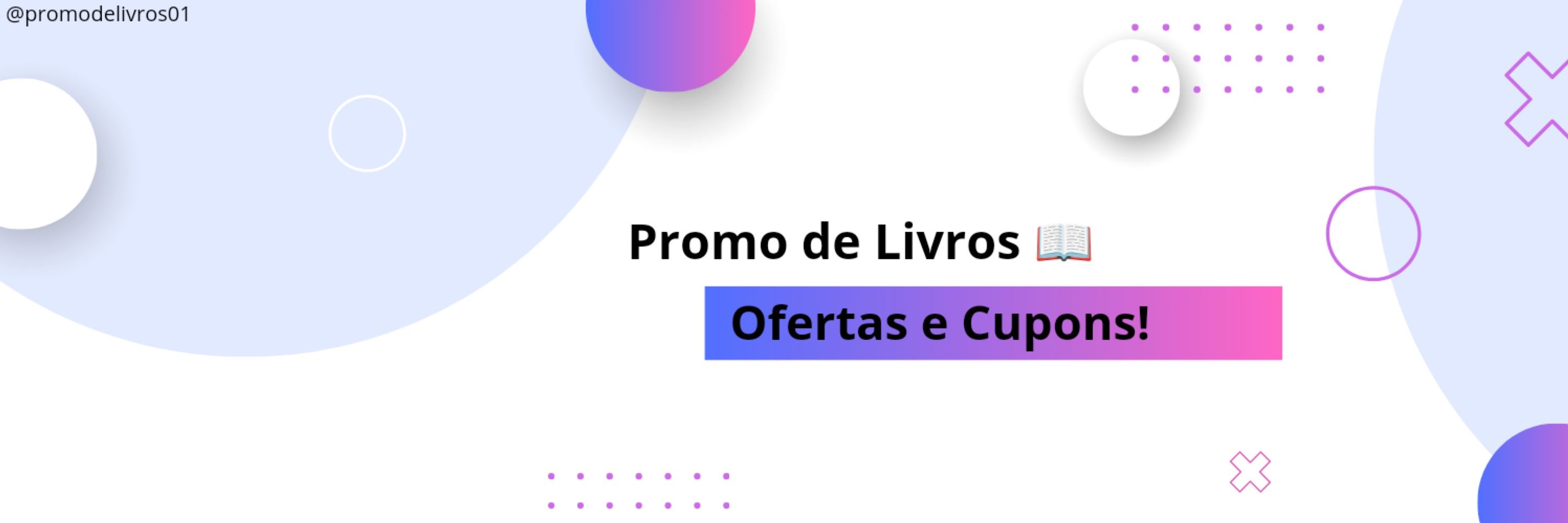 Promo de Livros 💜
