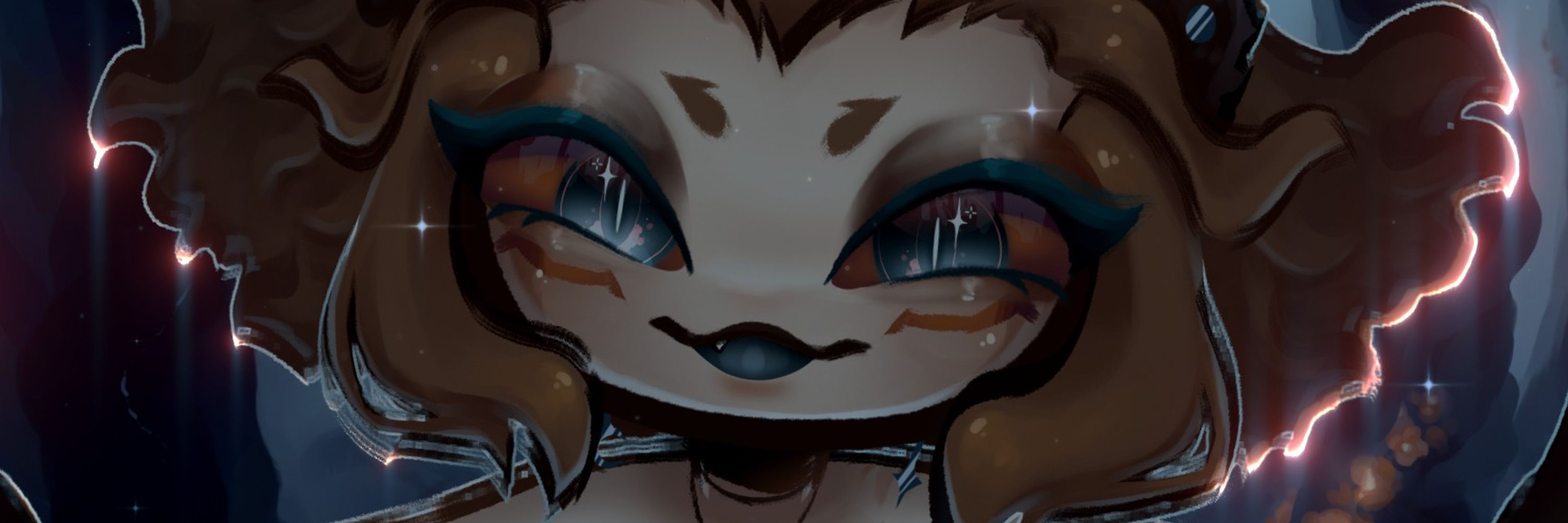 ✨Cyra サイラ🔞🦊V:Arcana✨🔮