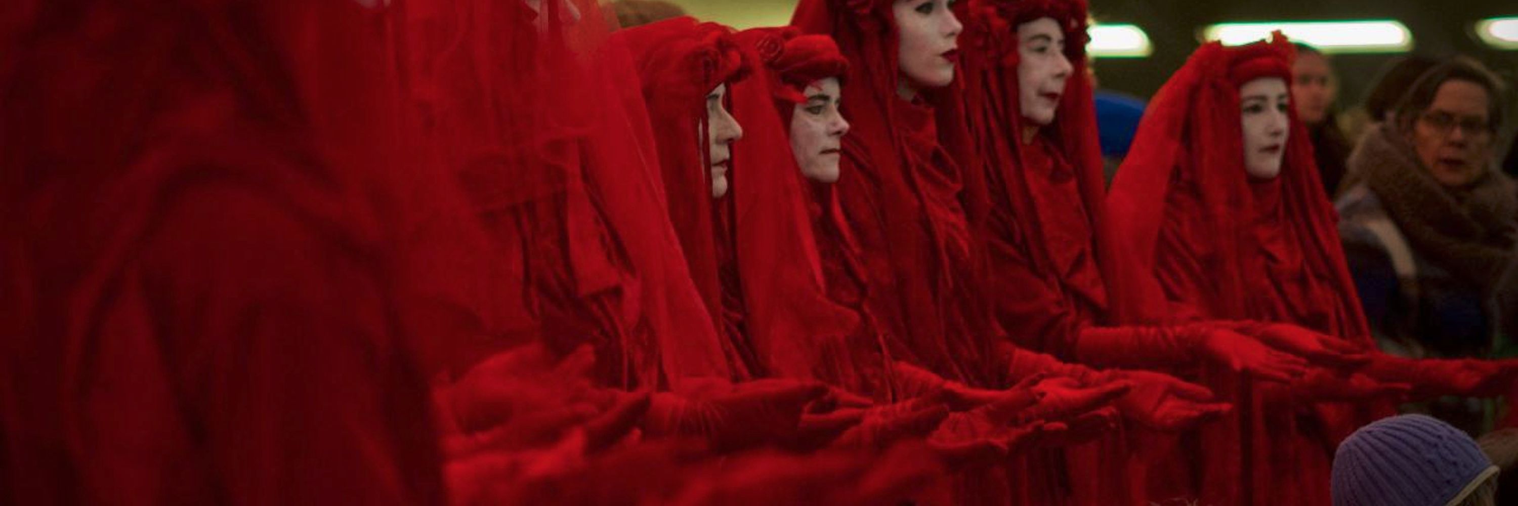 Red Rebels Netherlands