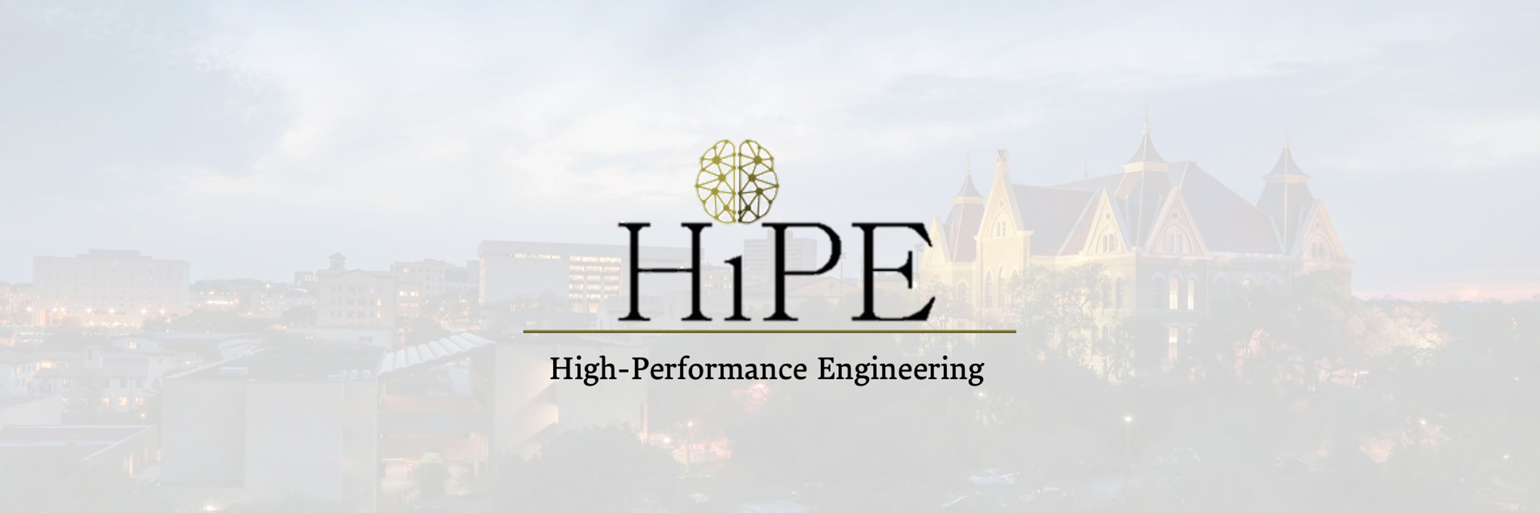 HiPE Research Group @ TXST