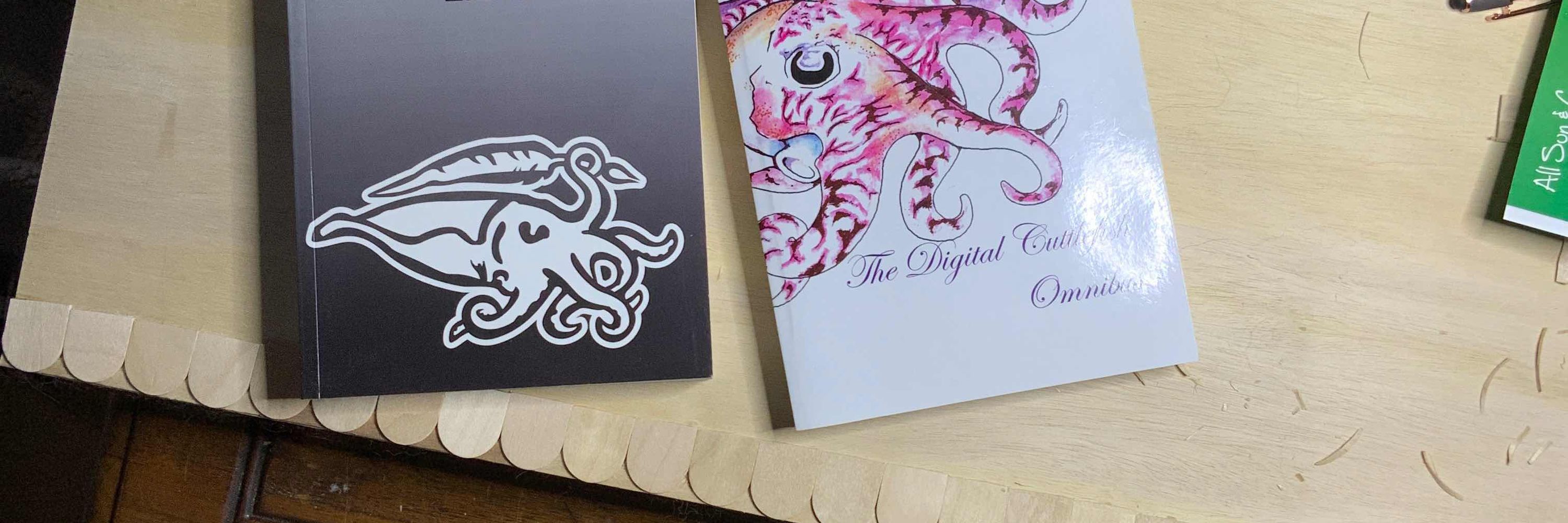 Digital Cuttlefish