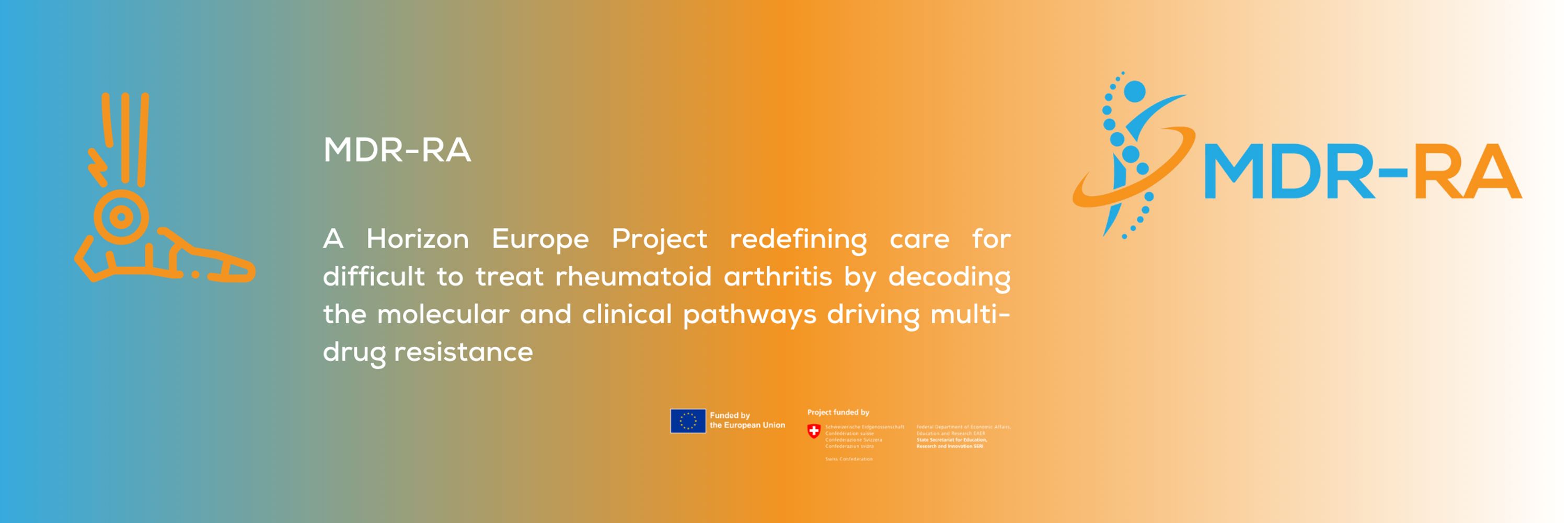 MDR-RA Project