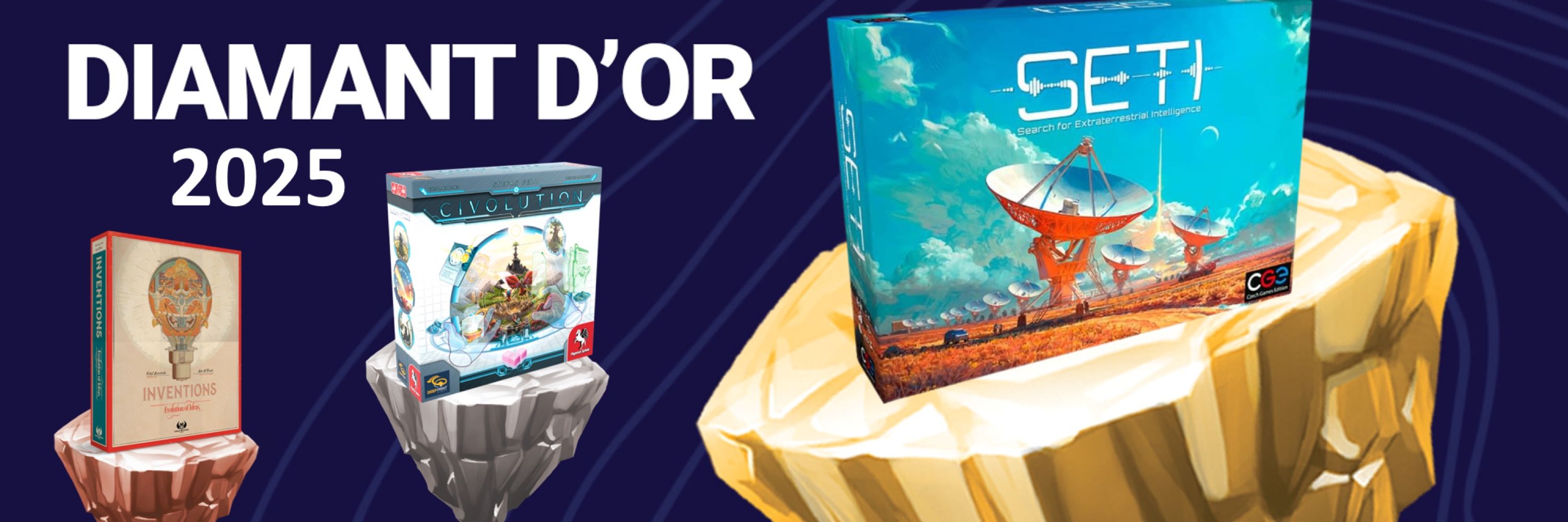 Le Diamant d'Or
