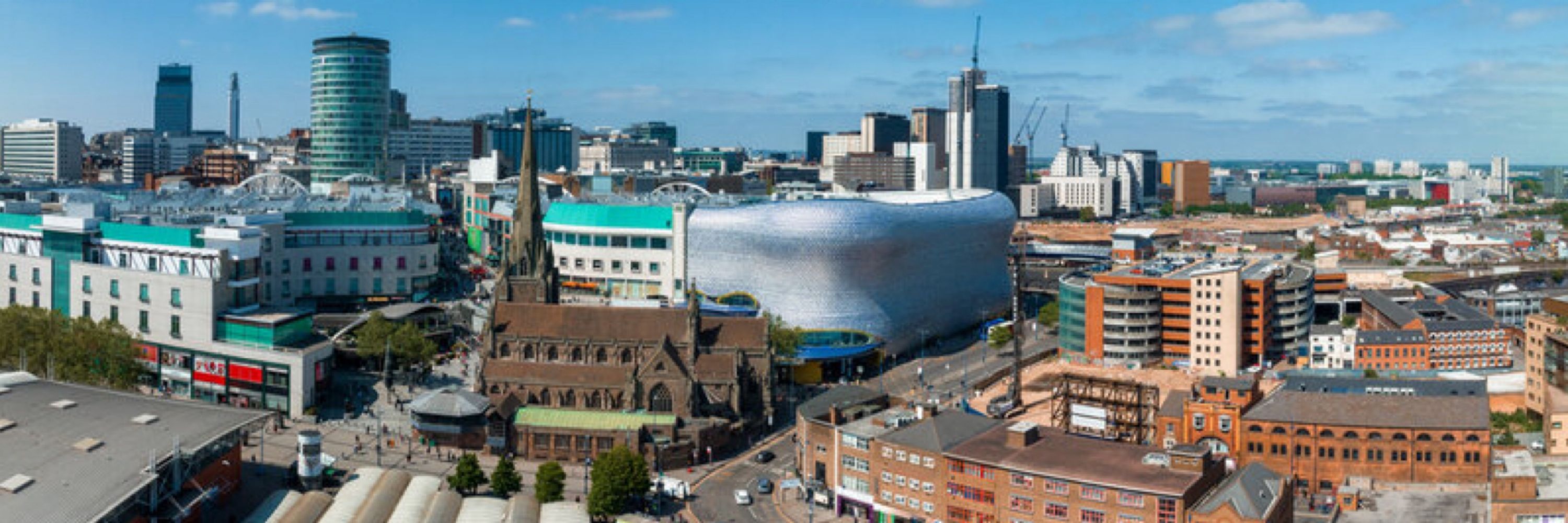 Lucy in Brum
