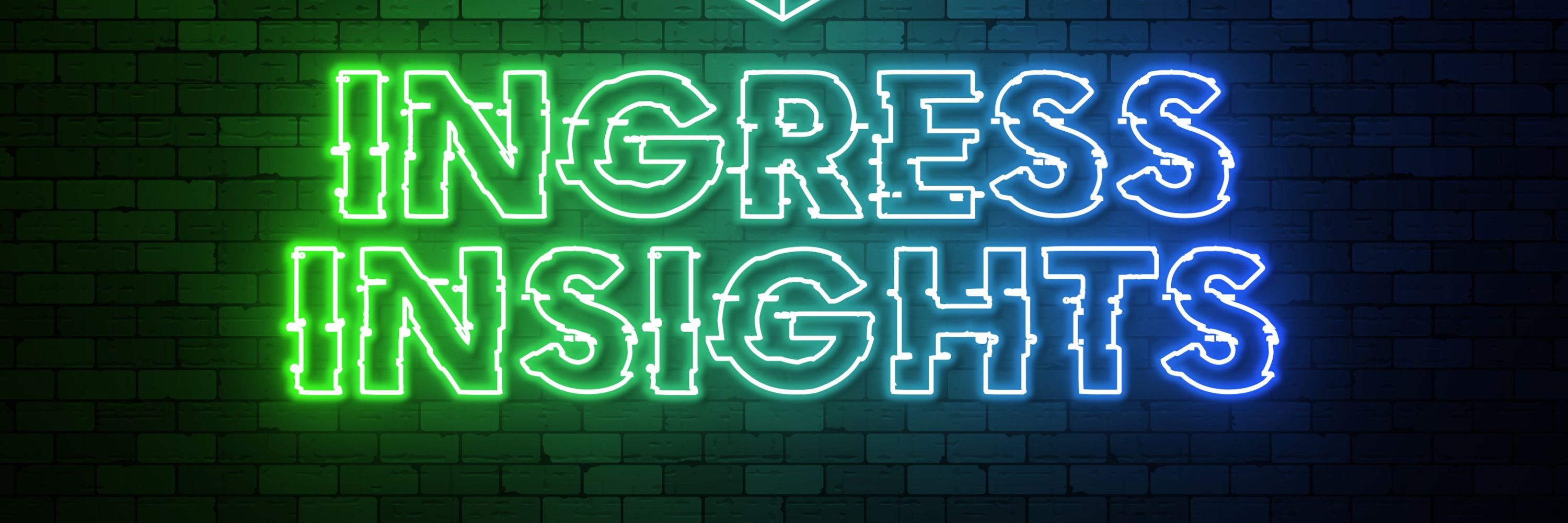 Ingress Insights
