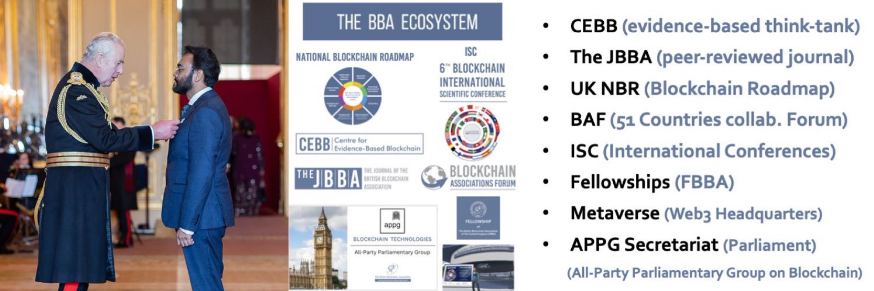 The BBA