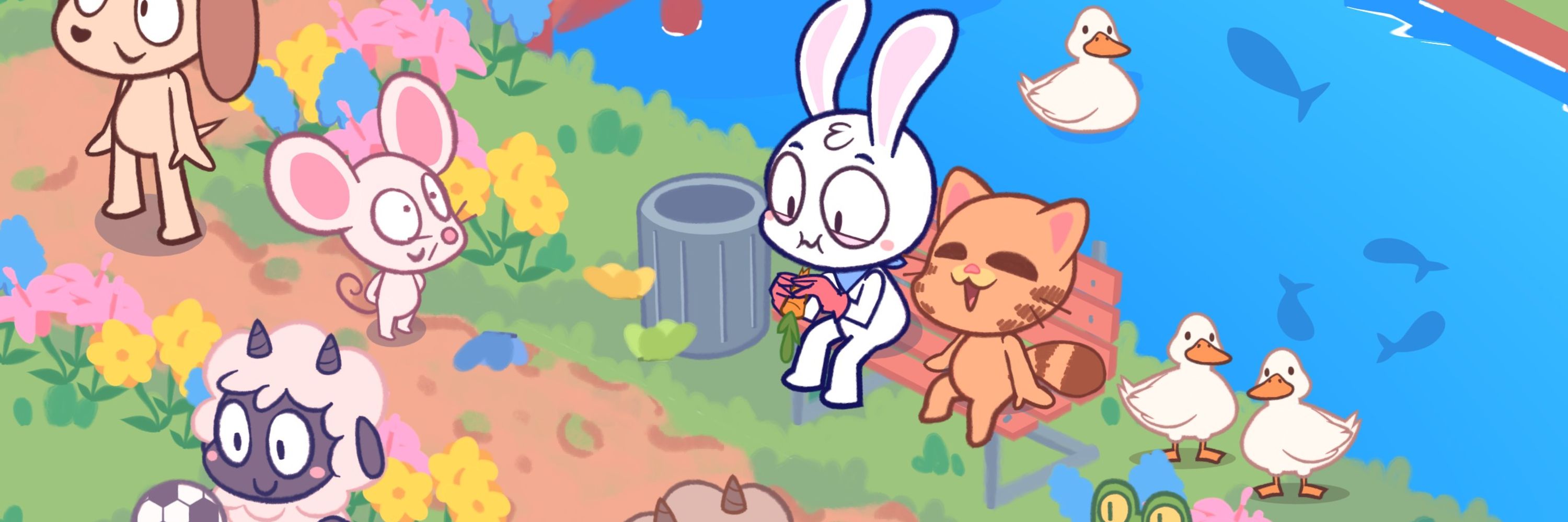 Cool Creature Hunt