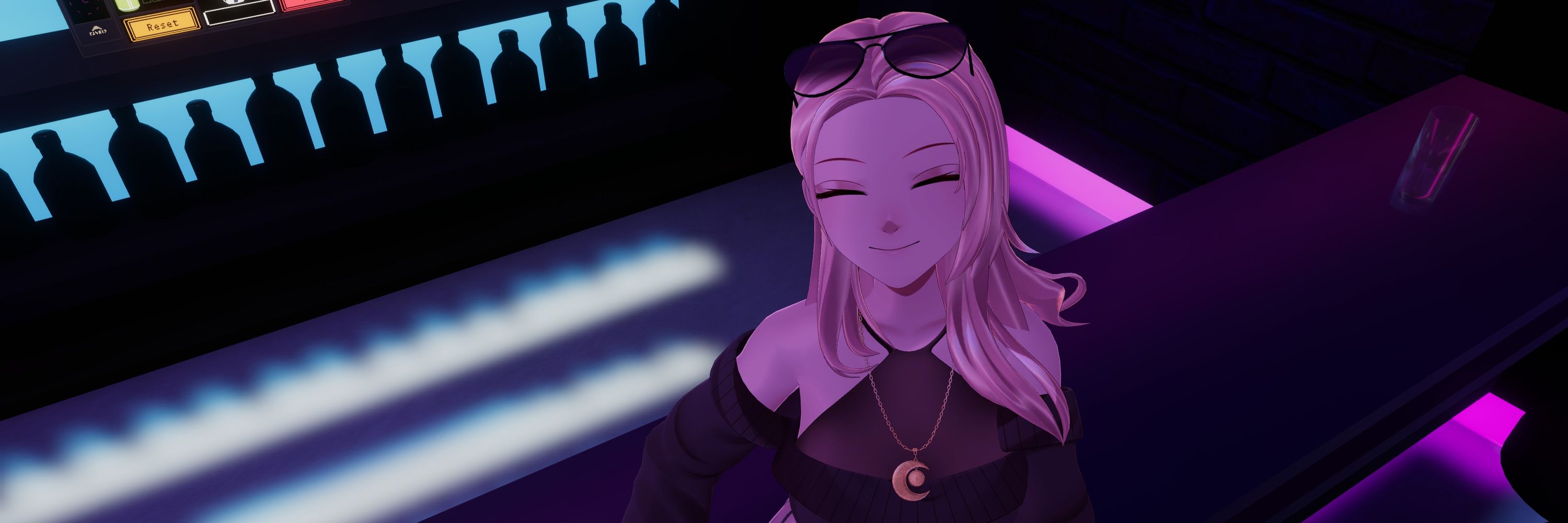 Midnights in Valhalla | VRChat's Nightly Bartender