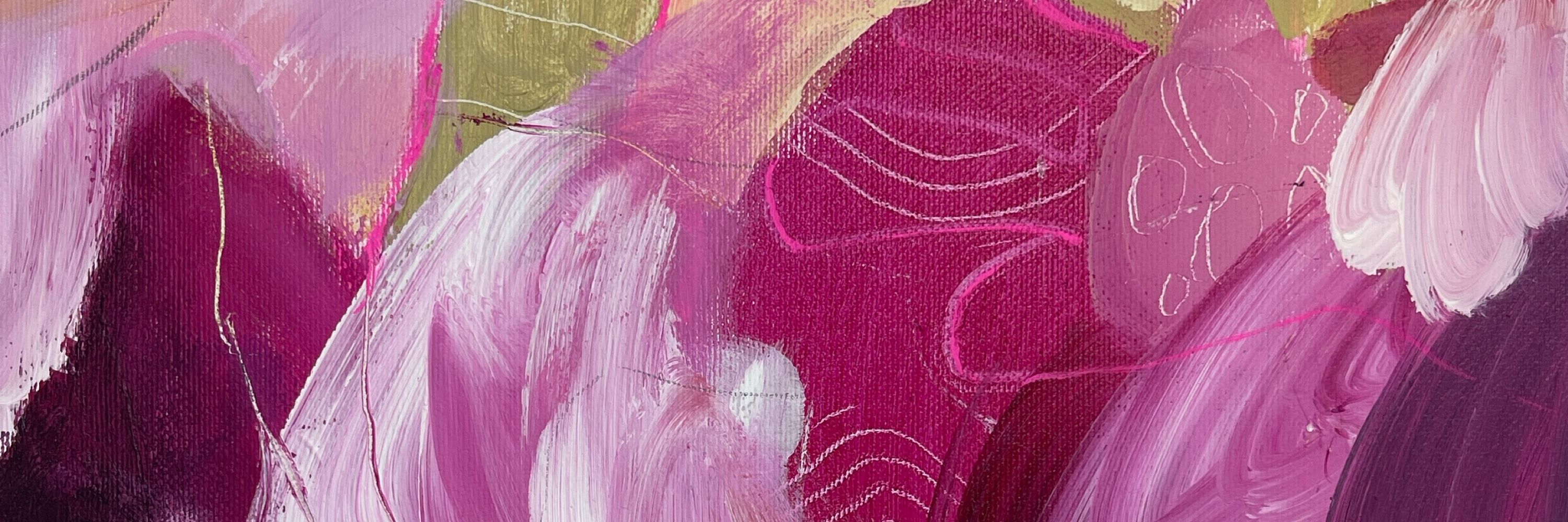 Abstract artist