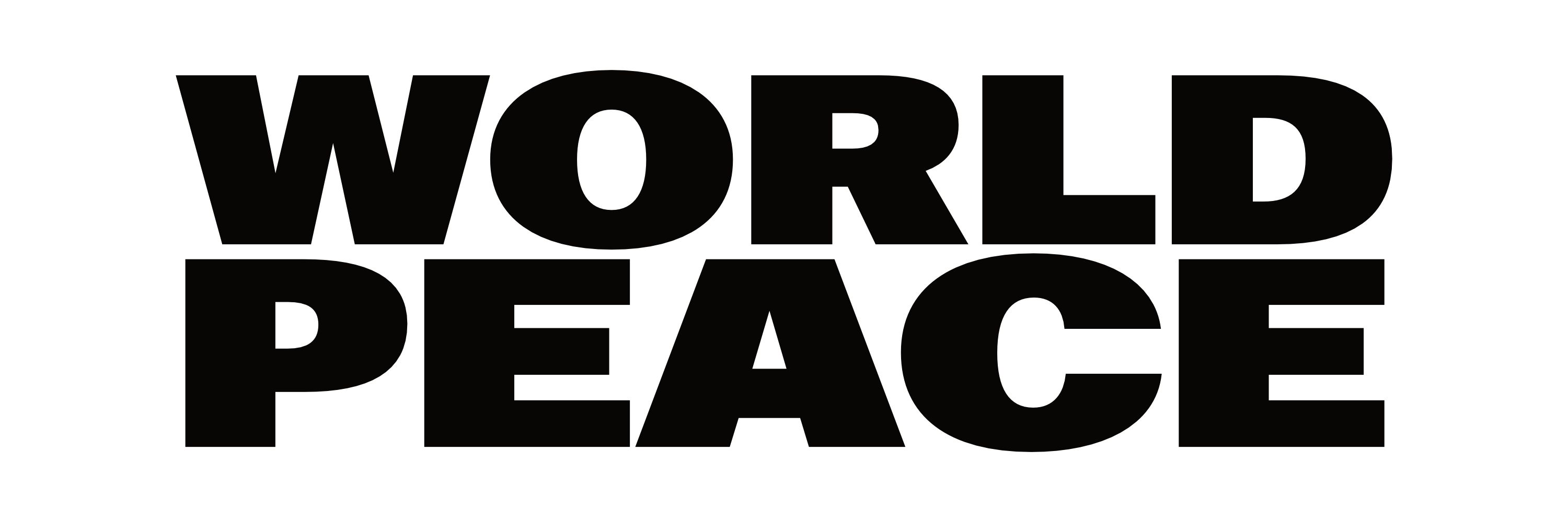 WORLDPEACE