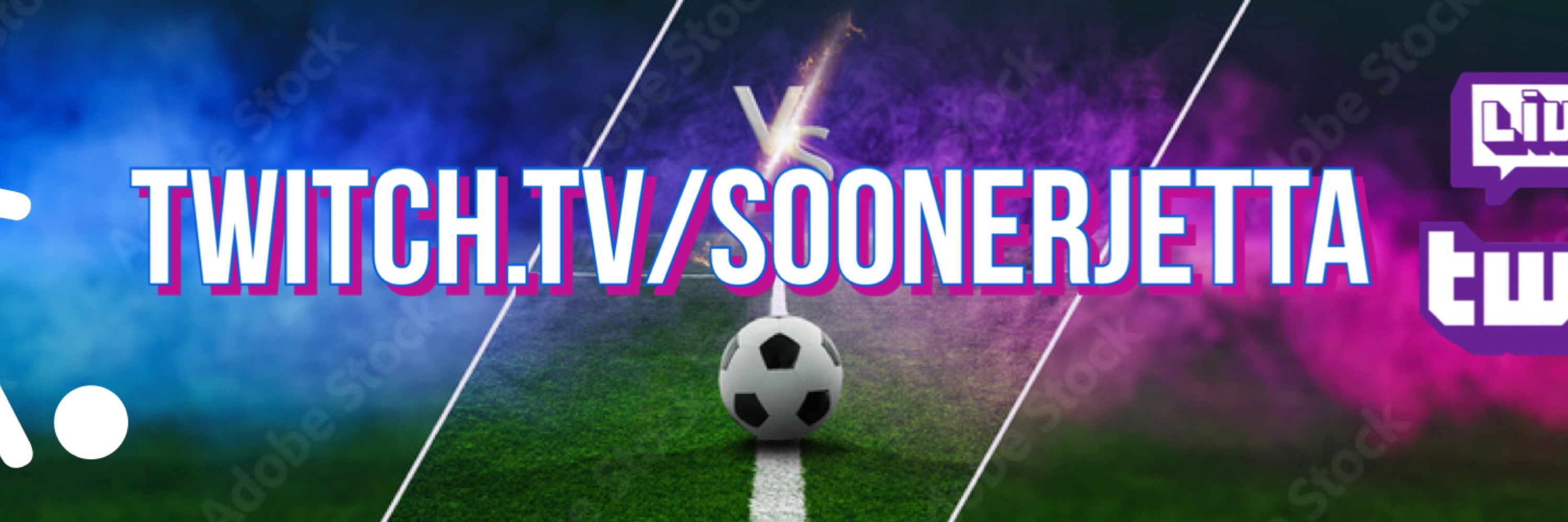 Sooner Jetta on twitch.tv/soonerjetta