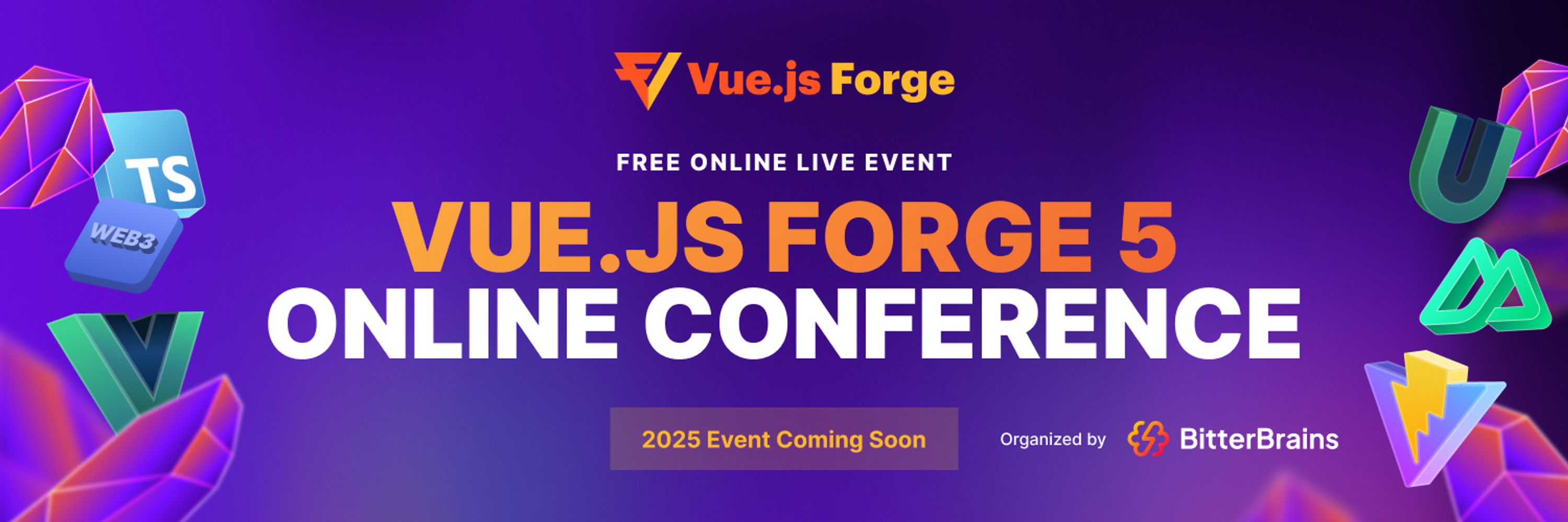 Vue.js Forge