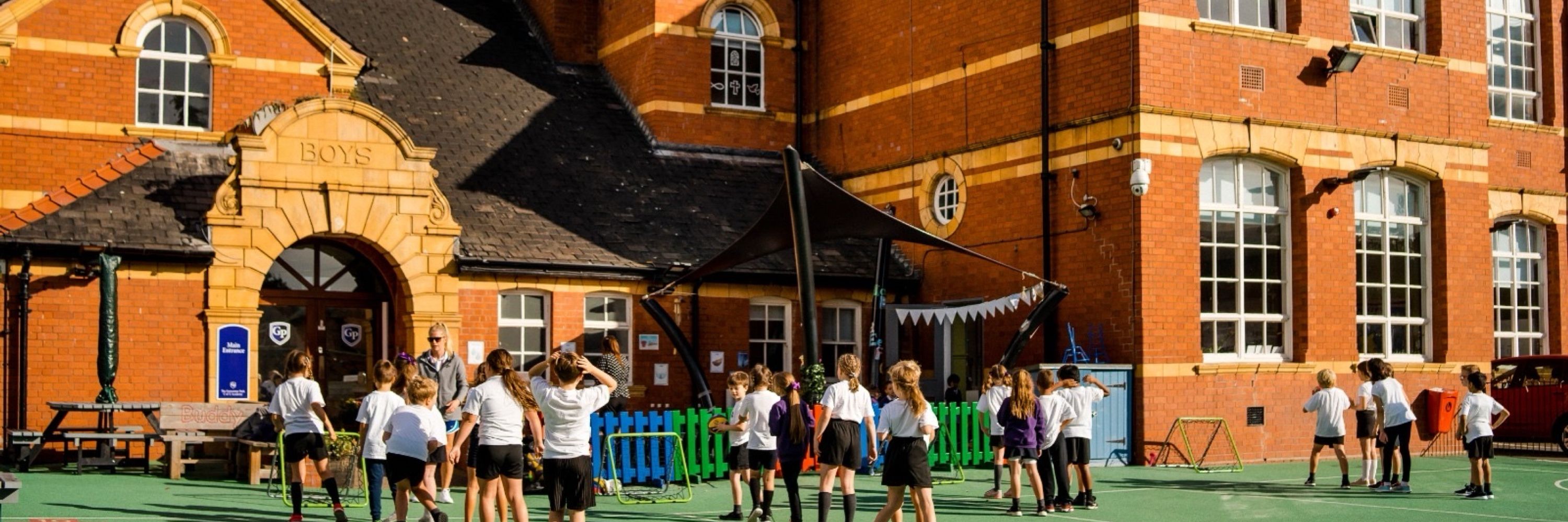 Grosvenor Park Academy