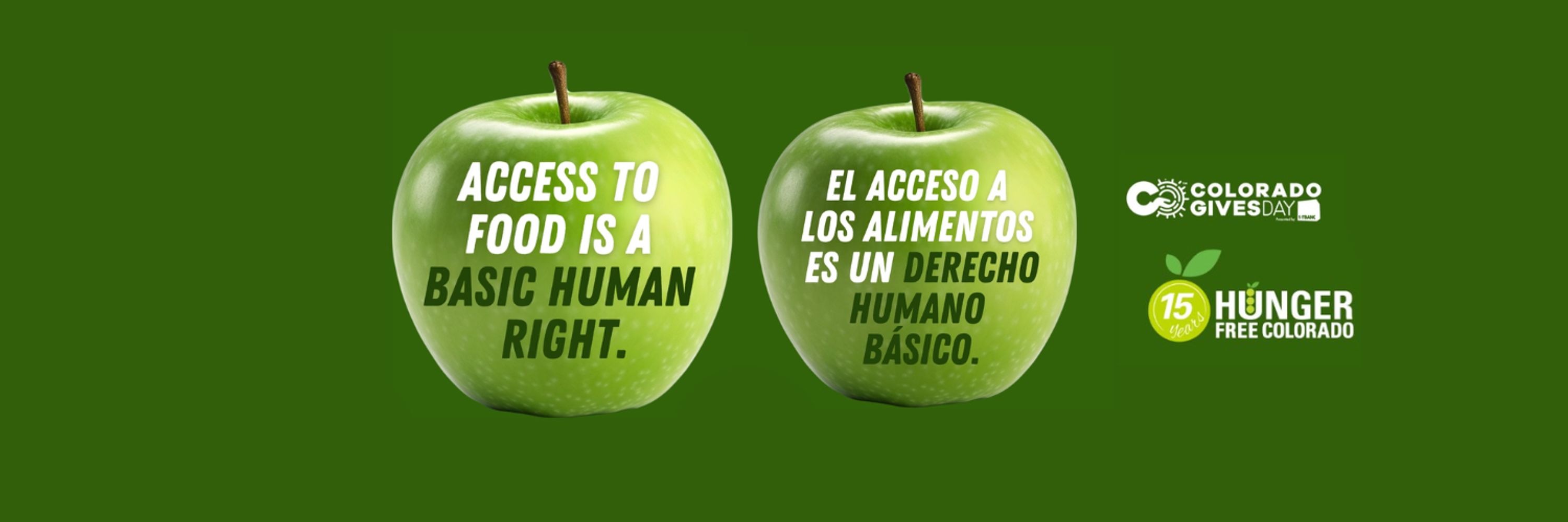 Hunger Free Colorado
