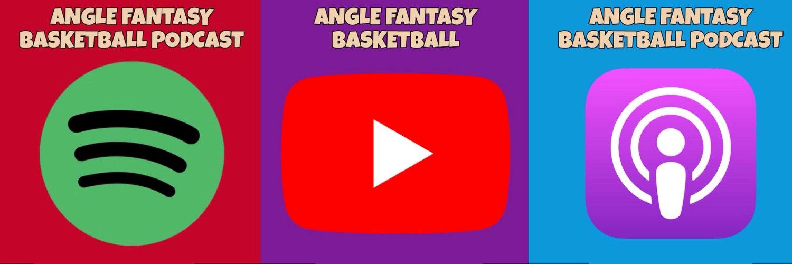 Angle Fantasy Basketball